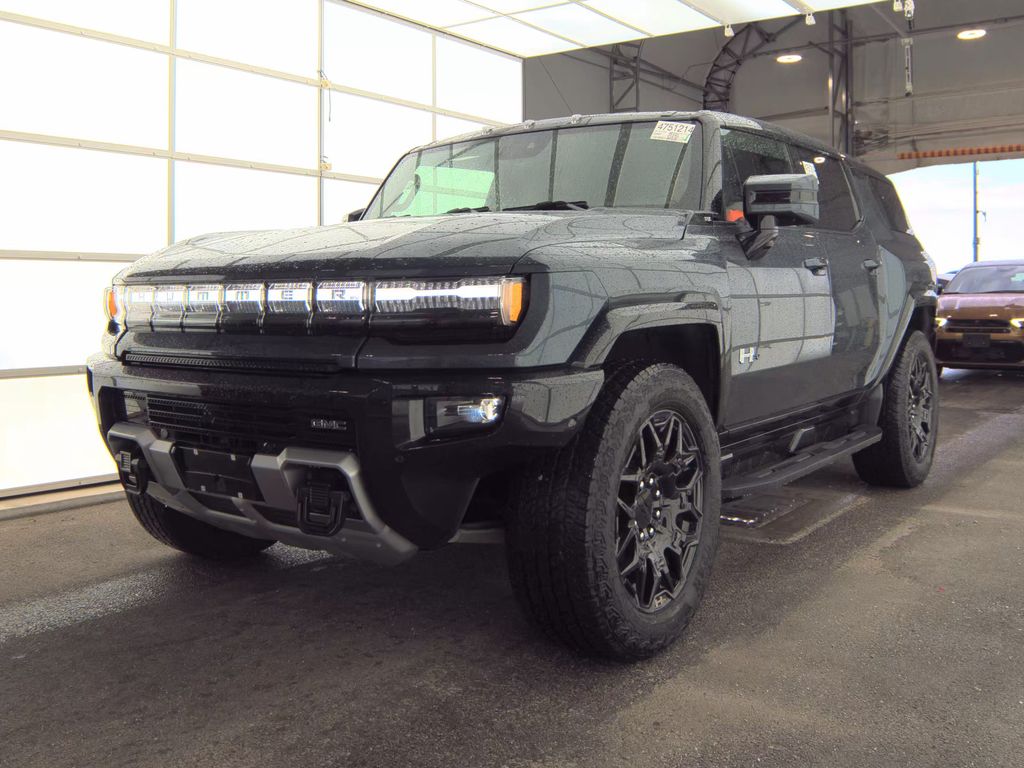 2025 GMC Hummer 2X photo