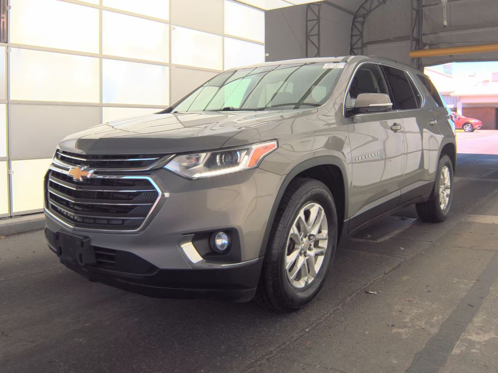 2019 Chevrolet Traverse LT Cloth photo