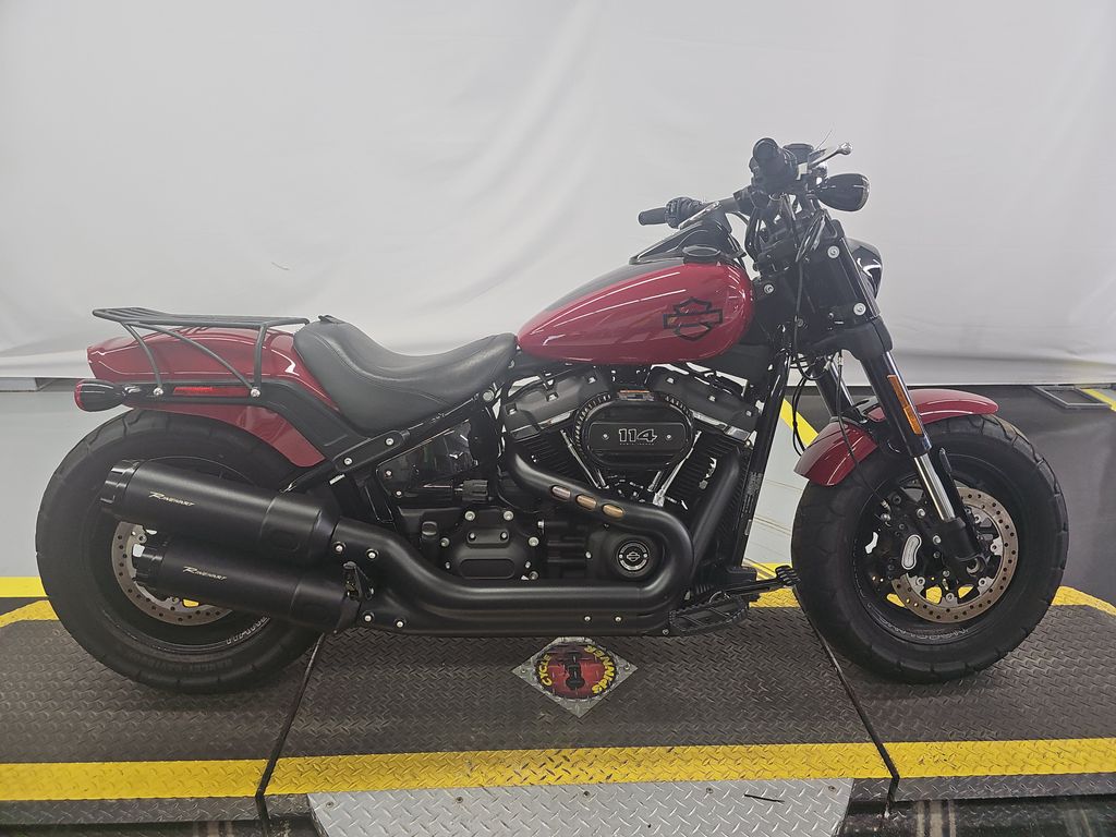 2021 Harley-Davidson Fxfbs photo