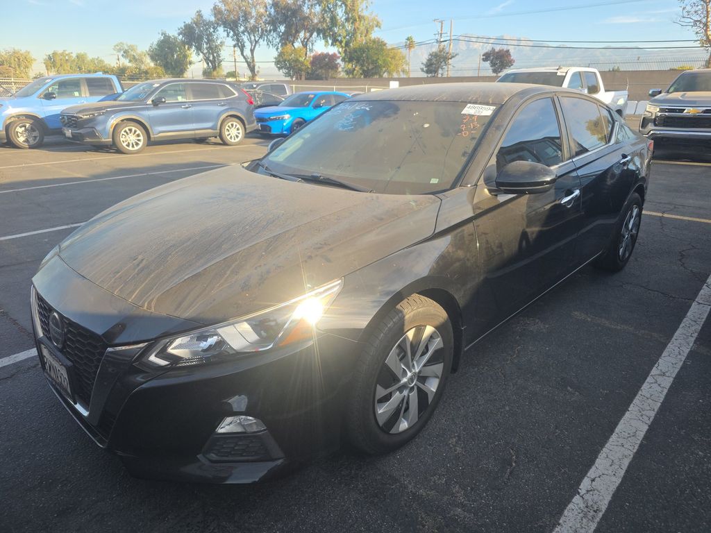 2021 Nissan Altima 2.5 S photo