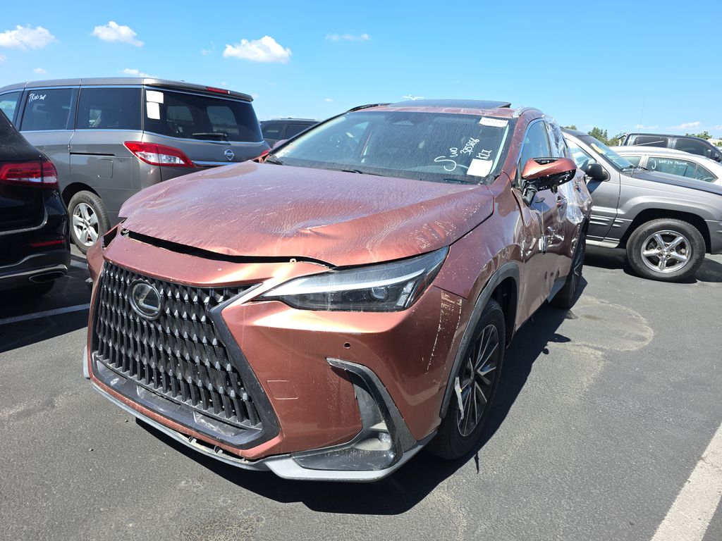 2025 Lexus NX NX 250 photo