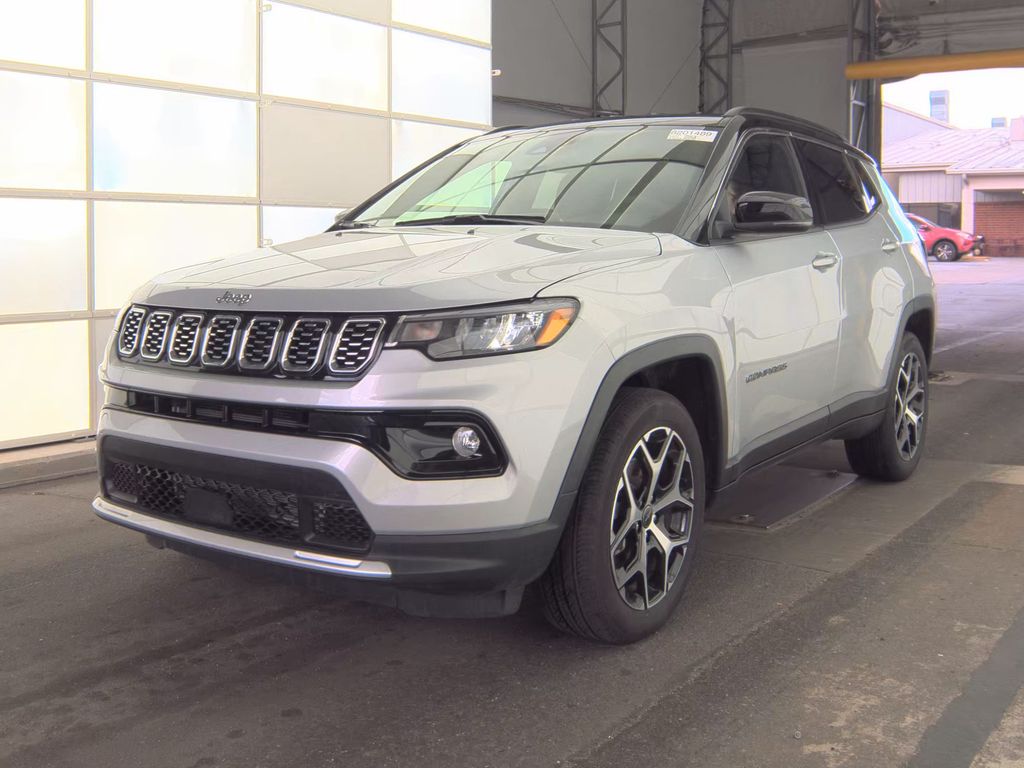 2025 Jeep Compass Limited photo