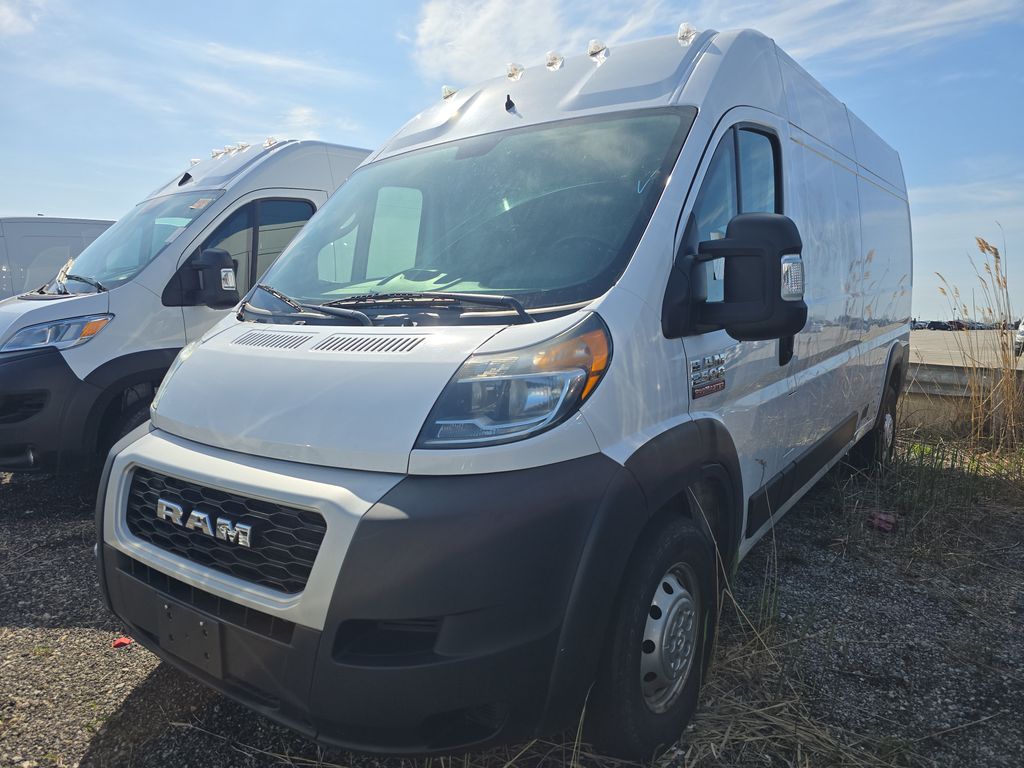 2021 Ram ProMaster 2500 photo