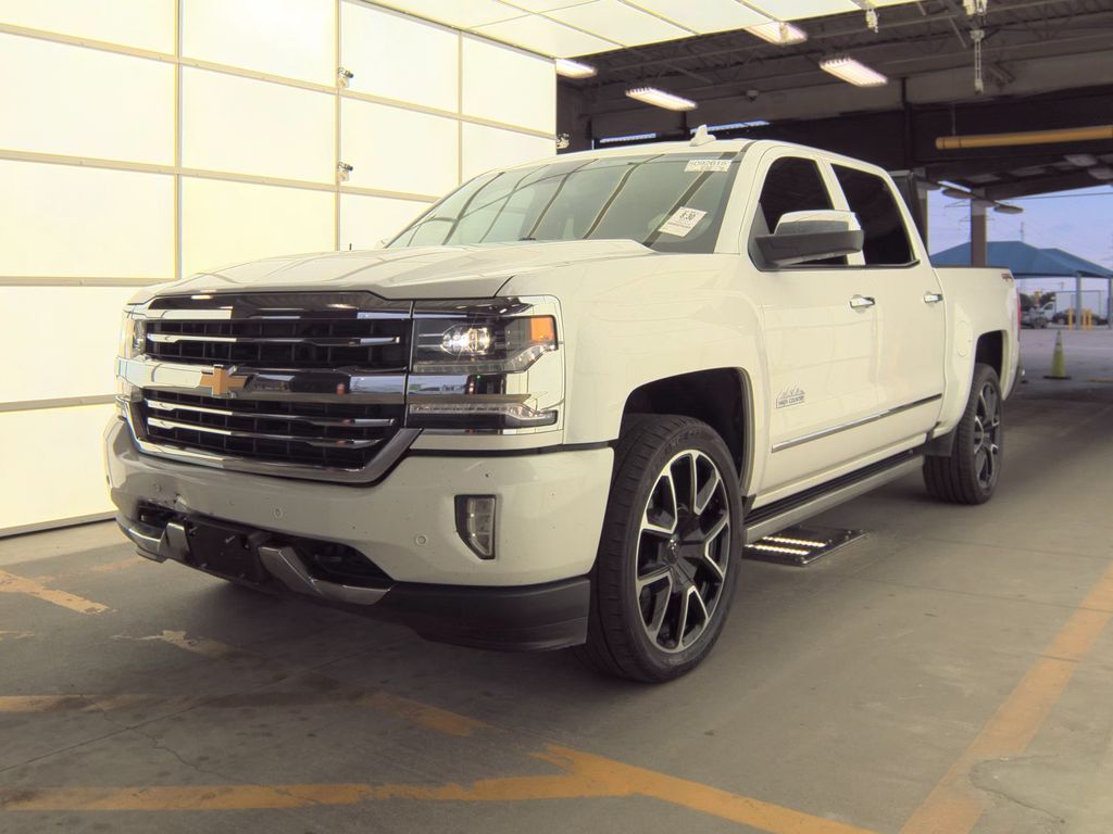 2017 Chevrolet Silverado 1500 High Count photo