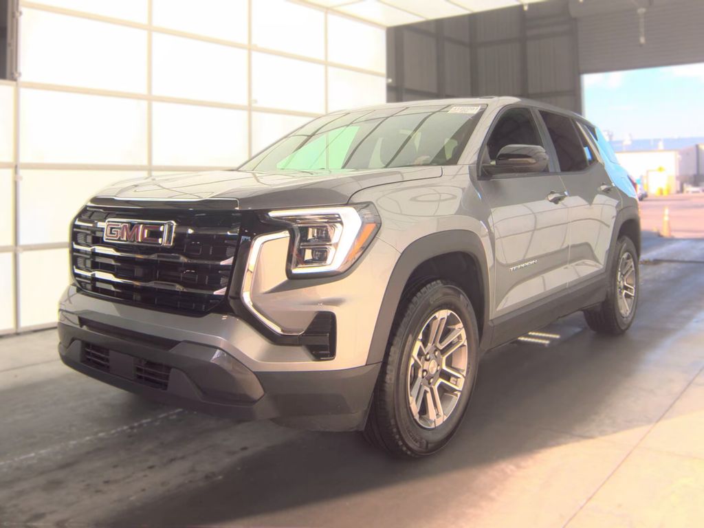 2026 GMC Terrain FWD Elevat photo