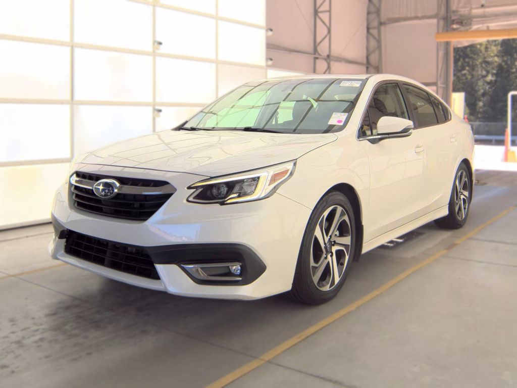 2021 Subaru Legacy Limited photo