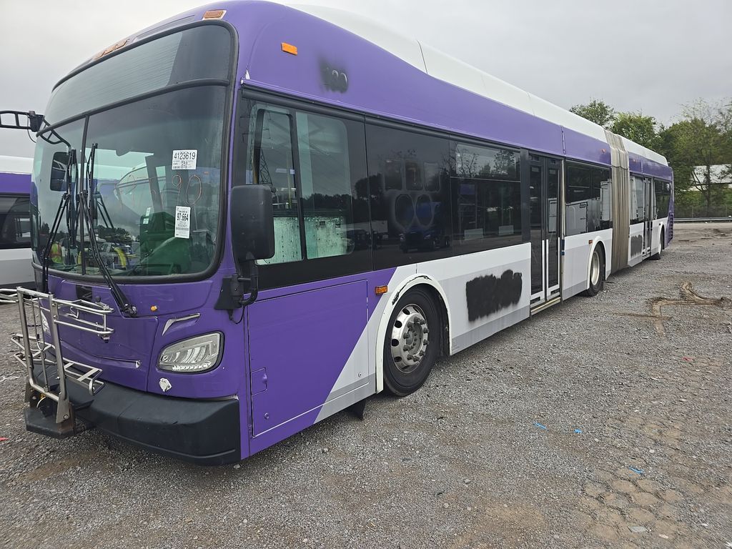 2013 New Flyer Transit BUS photo