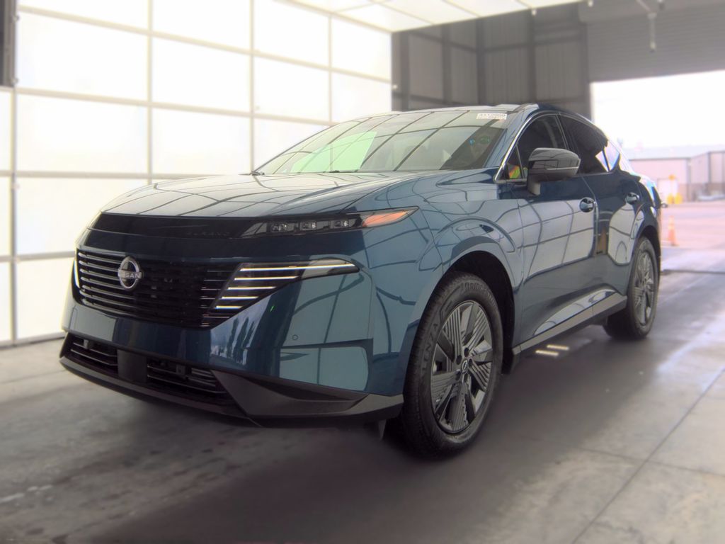 2025 Nissan Murano SL photo