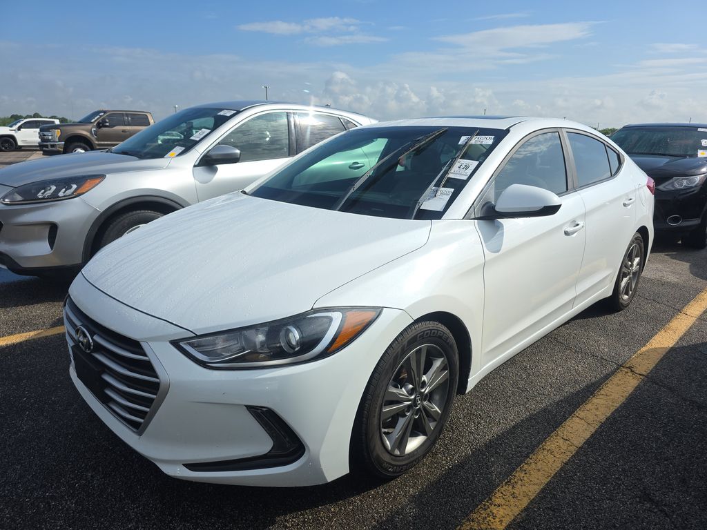 2018 Hyundai Elantra Value ED photo