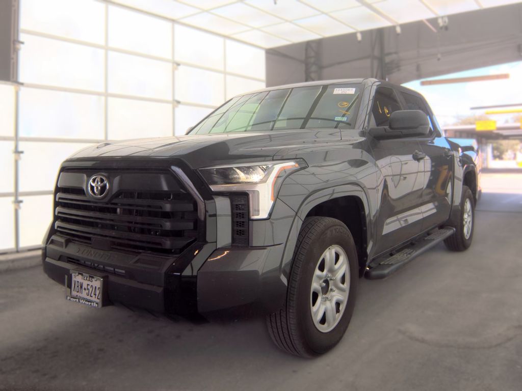 2026 Toyota Tundra SR photo