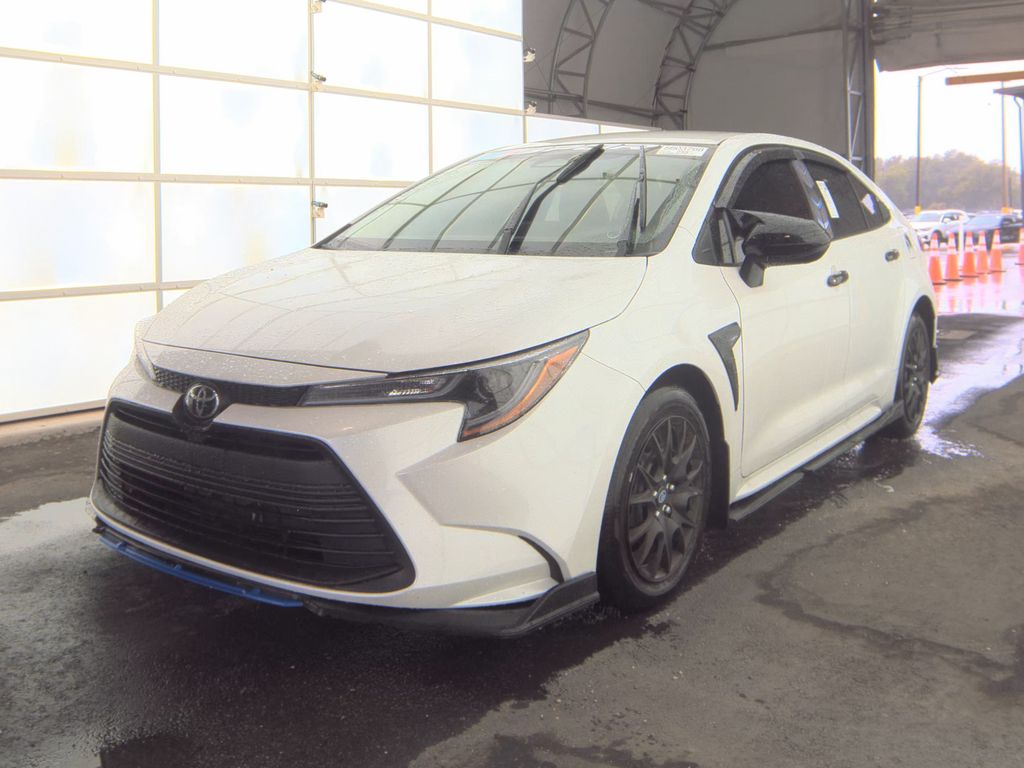 2026 Toyota Corolla LE photo