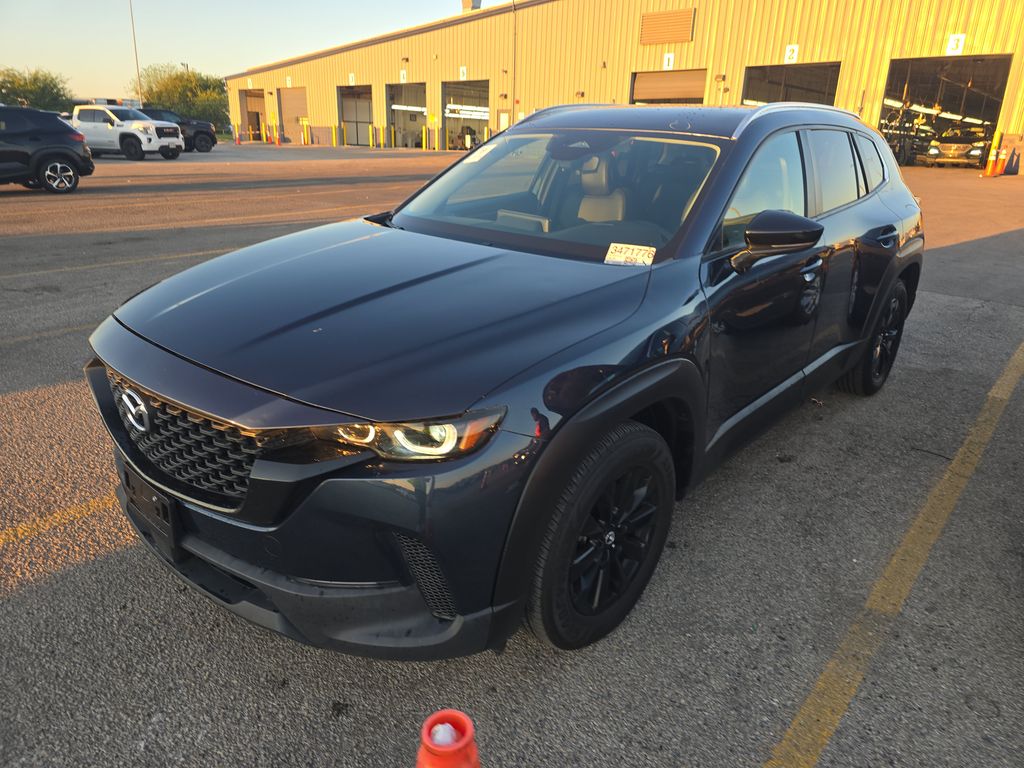 2025 MAZDA CX-50 S Prefer photo