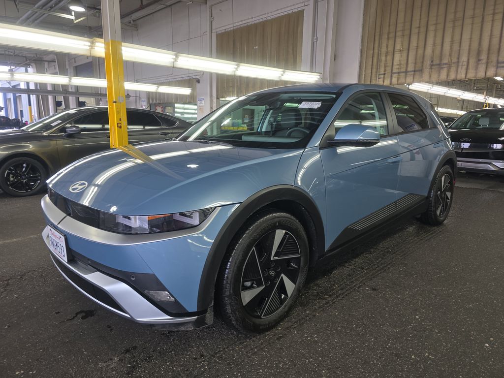 2026 Hyundai Ioniq 5 SEL photo
