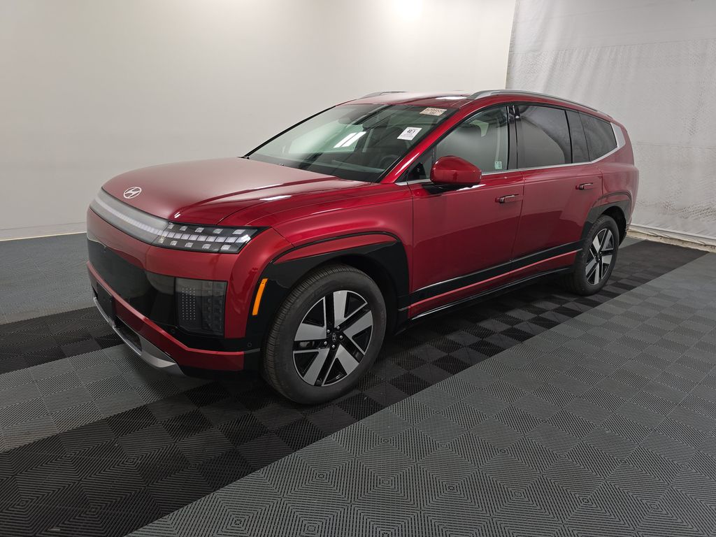 2026 Hyundai Ioniq 9 SEL photo