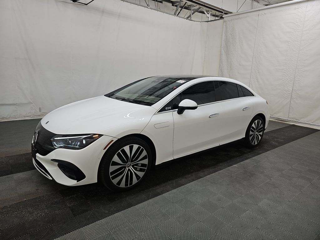 2025 Mercedes-Benz EQE350V4 EQE 350 photo