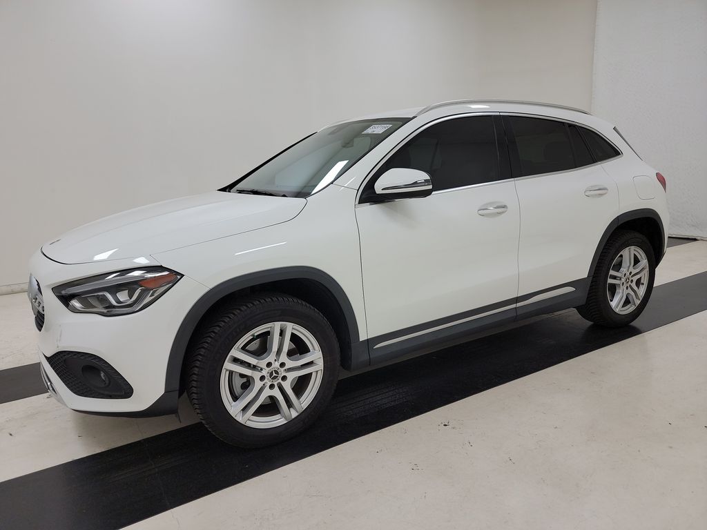 2021 Mercedes-Benz GLA250W GLA 250 photo