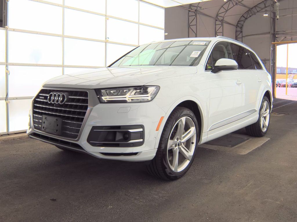 2019 Audi Q7 Prestige photo