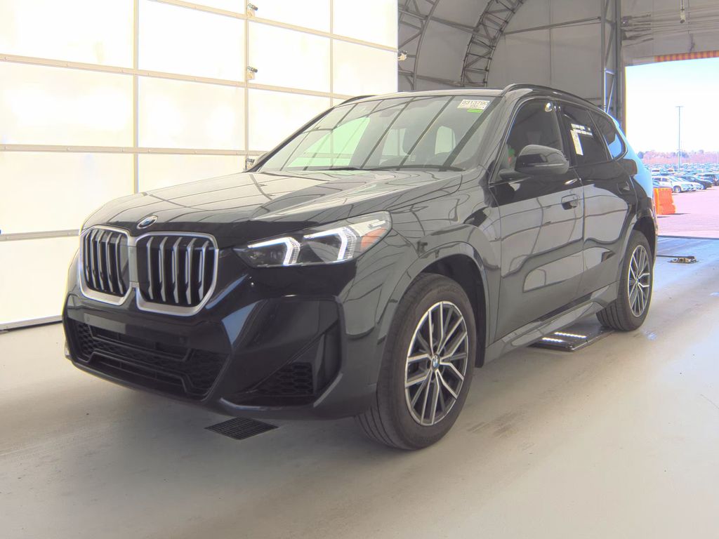 2026 BMW X1 28IX Mspt photo