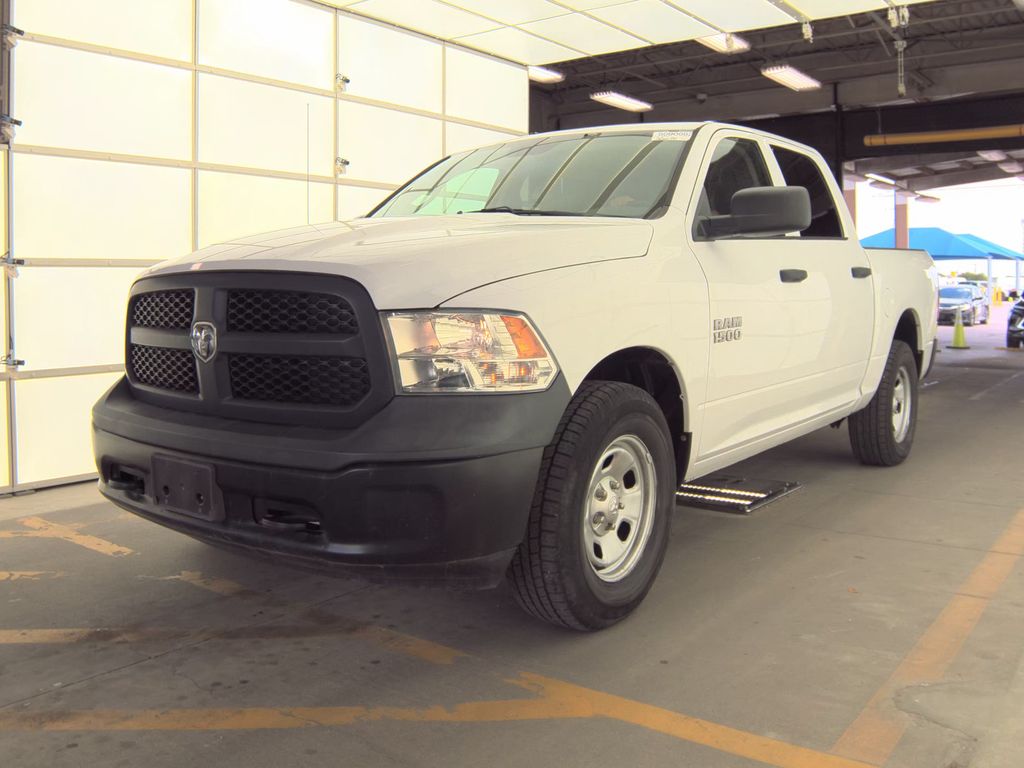 2018 Ram 1500 Tradesman photo