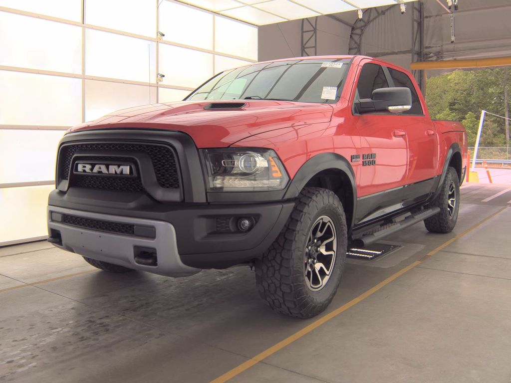 2017 Ram 1500 Rebel photo