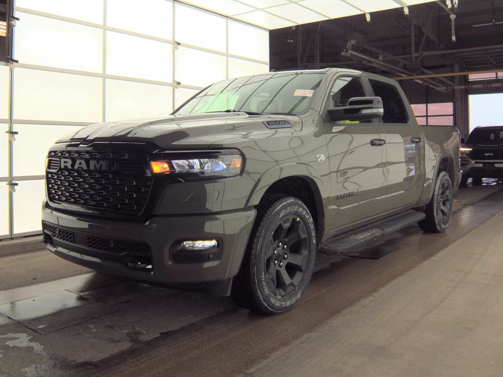 2026 Ram 1500 BIG Horn photo