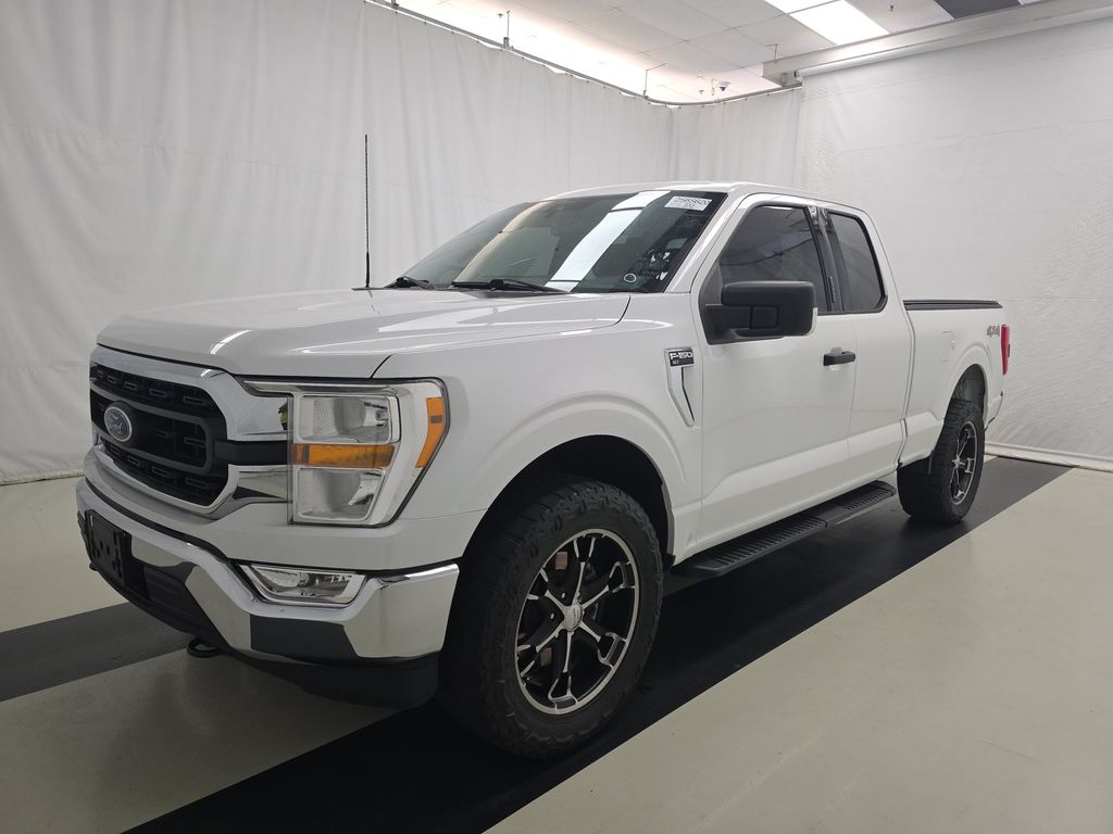 2021 Ford F-150 XLT photo