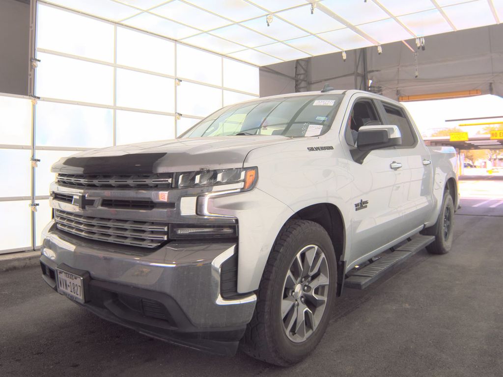 2019 Chevrolet Silverado 1500 LT photo