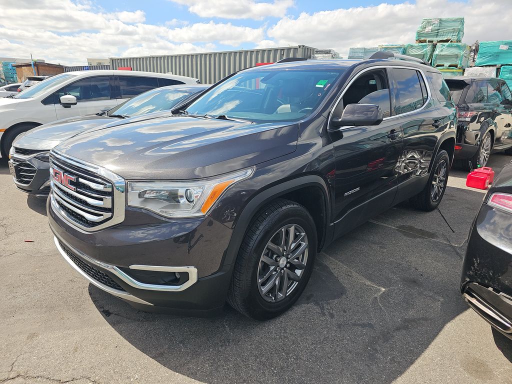 2018 GMC Acadia SLT1 photo