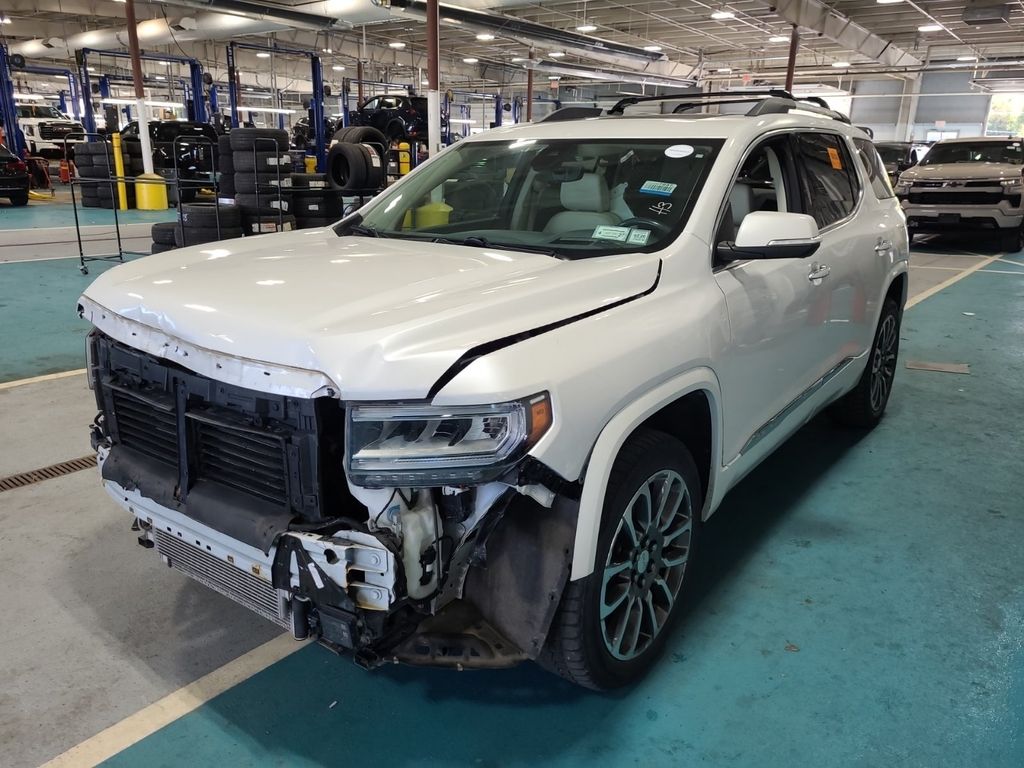 2021 GMC Acadia Denali photo