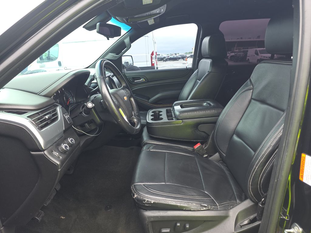 2018 Chevrolet Tahoe LS photo