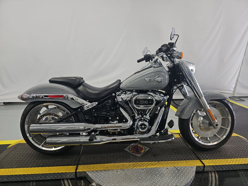 2024 Harley-Davidson Flfbs photo