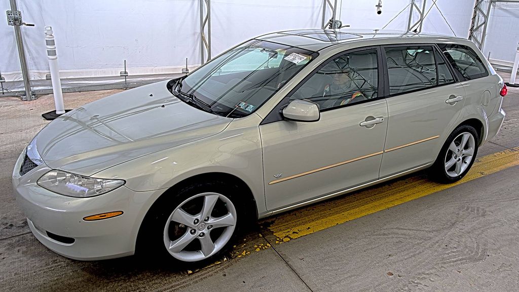 2004 MAZDA Mazda6 S photo