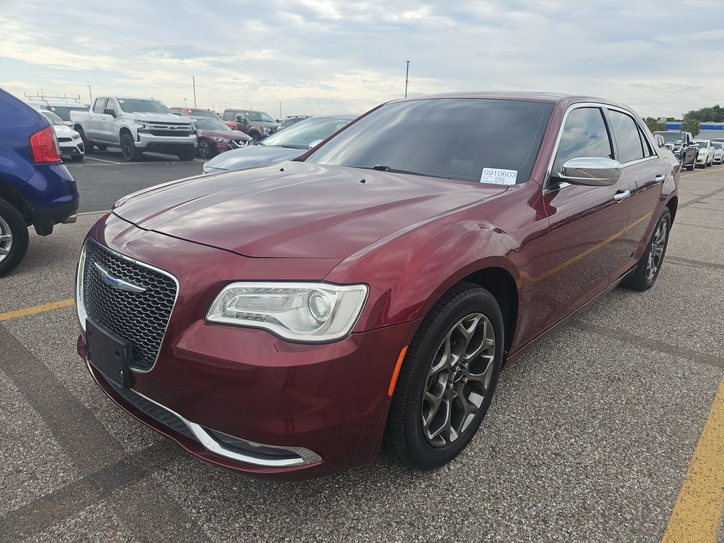 2019 Chrysler 300 Limited photo
