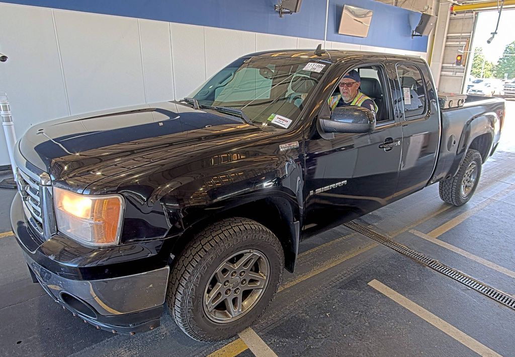 2008 GMC 1500 SLT photo