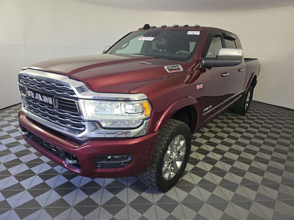 2019 Ram 2500 Limited photo