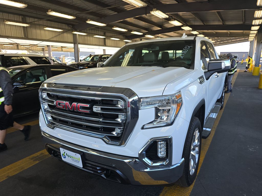 2019 GMC Sierra 1500 SLT photo