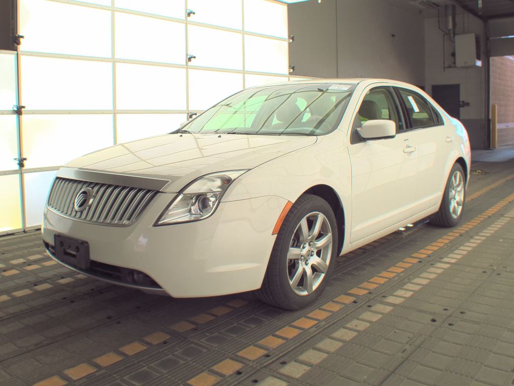 2010 Mercury Milan Premier photo