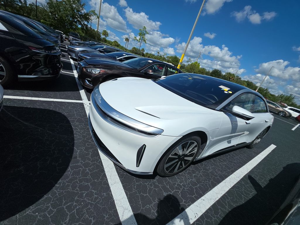 2025 Lucid AIR TRG Touring photo