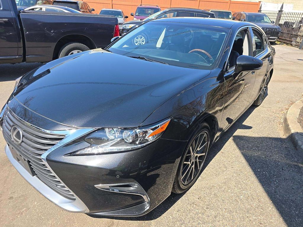 2017 Lexus ES ES 350 photo