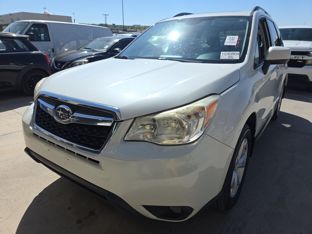 2016 Subaru Forester 2.5I Prem photo