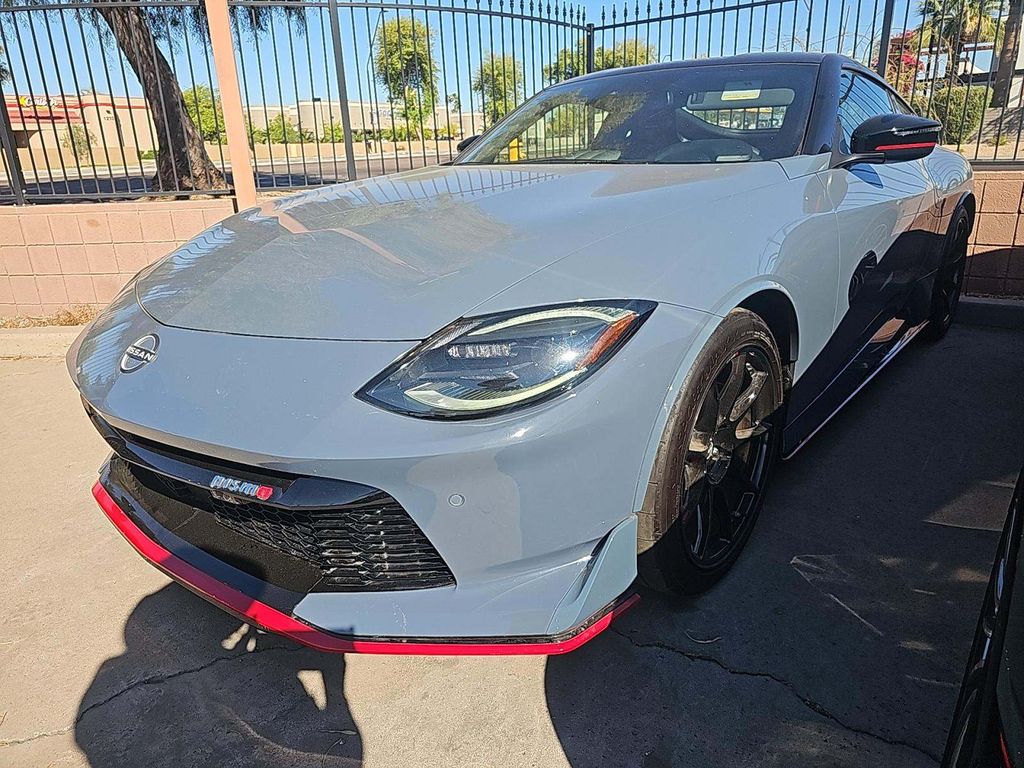 2025 Nissan Z Nismo photo