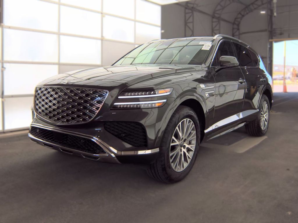 2025 Genesis GV80 Standard photo