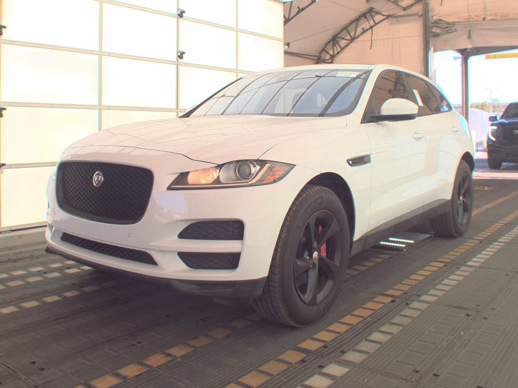 2019 Jaguar F Pace 20D Prem photo