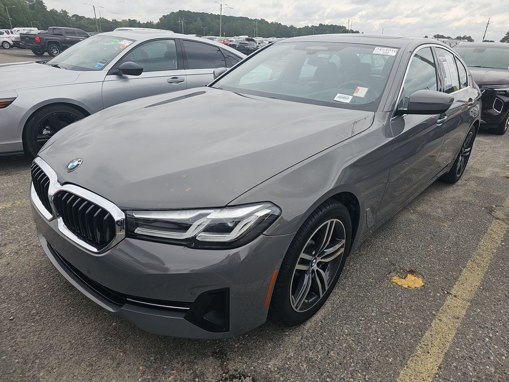 2021 BMW 530I 530I photo