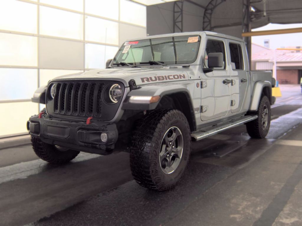 2021 Jeep RUB Rubicon photo