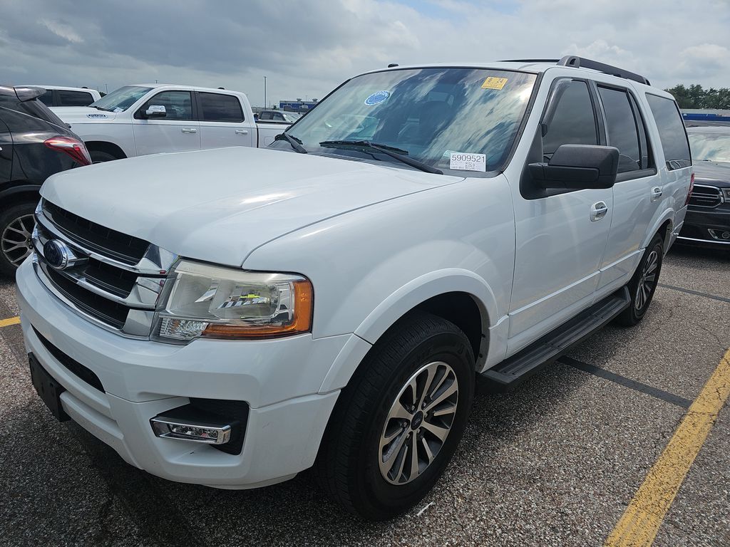 2017 Ford Expedition XLT photo
