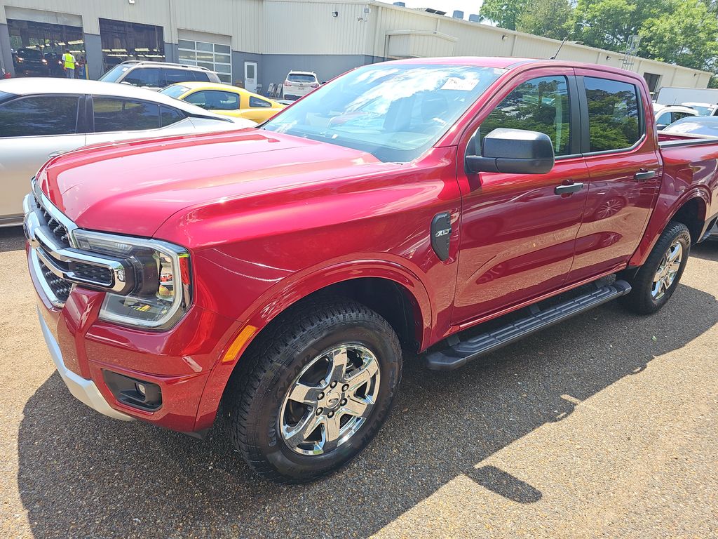 2025 Ford Ranger XLT photo