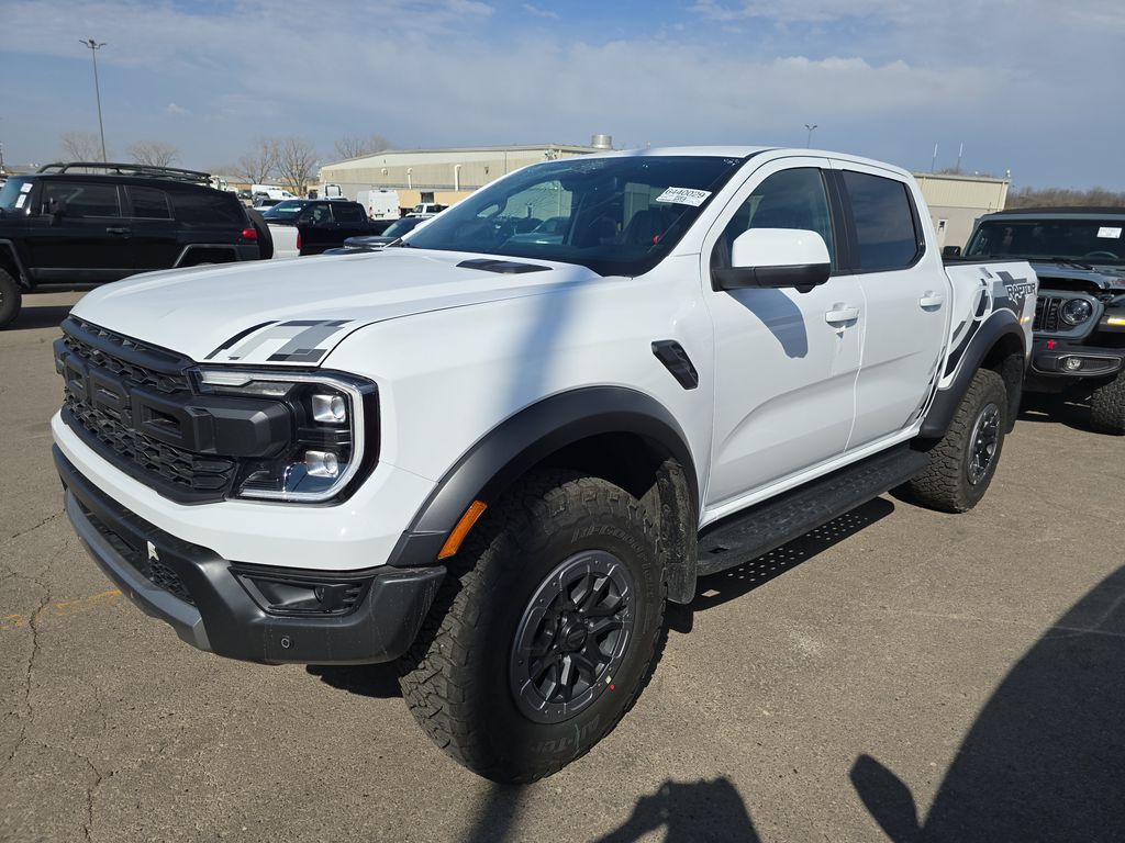 2026 Ford Ranger Raptor photo