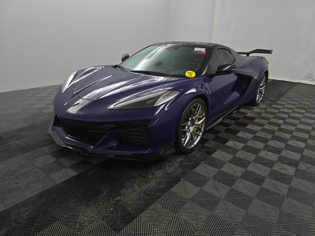2026 Chevrolet Corvette 3LZ photo