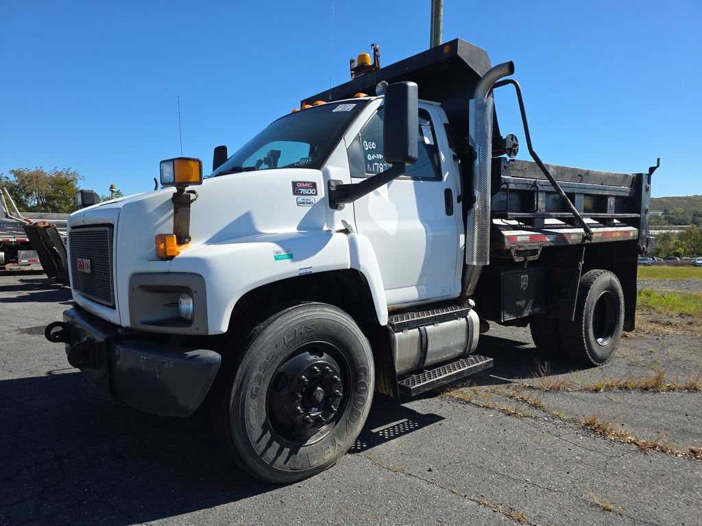 2009 GMC C7500 photo
